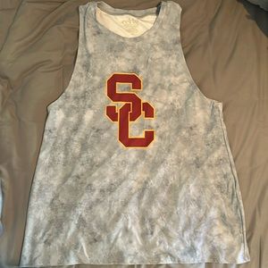 USC High neck Tank